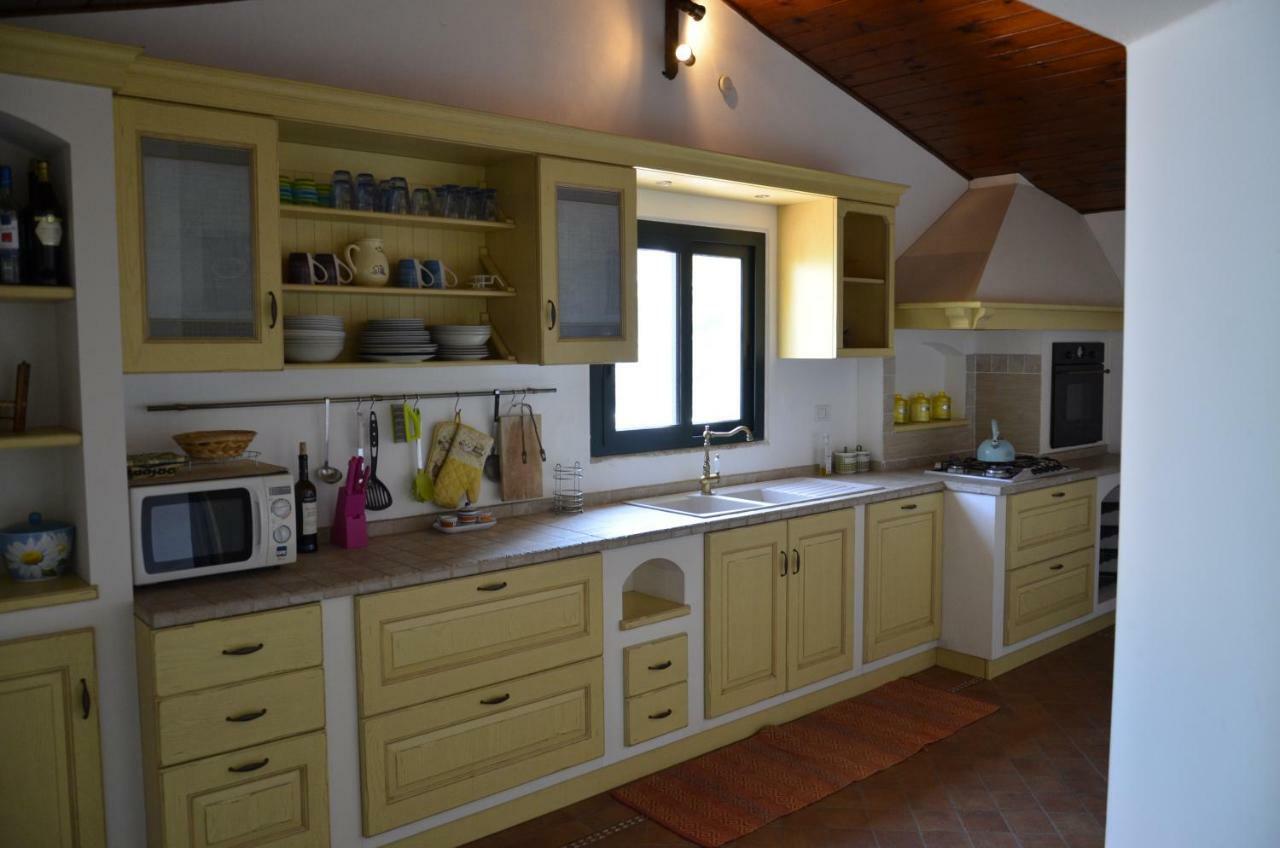 Casa Il Faro Villa Con Piscina Castelmola Exteriör bild