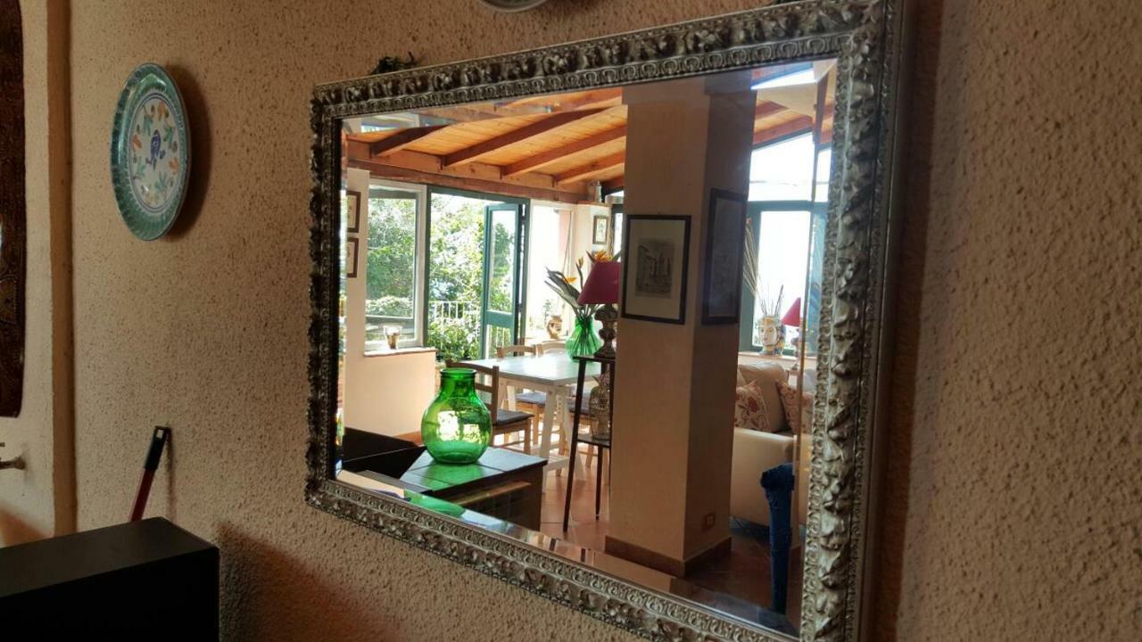 Casa Il Faro Villa Con Piscina Castelmola Exteriör bild