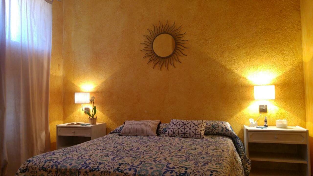 Casa Il Faro Villa Con Piscina Castelmola Exteriör bild