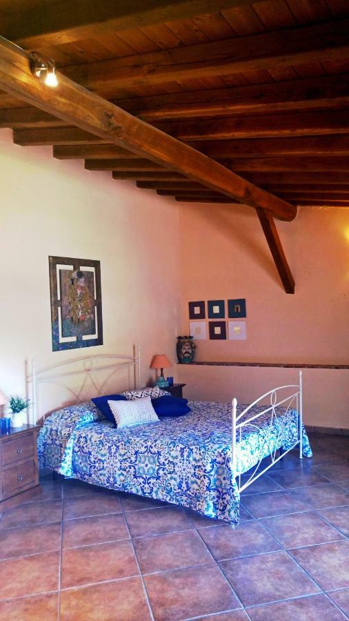 Casa Il Faro Villa Con Piscina Castelmola Exteriör bild