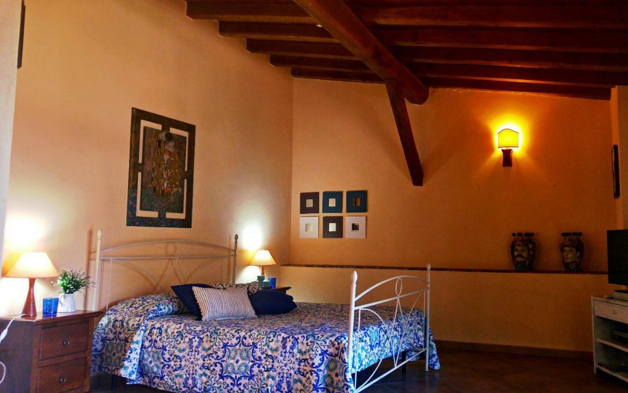 Casa Il Faro Villa Con Piscina Castelmola Exteriör bild